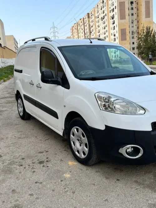 Peugeot Partner 2014 Tepee Active 