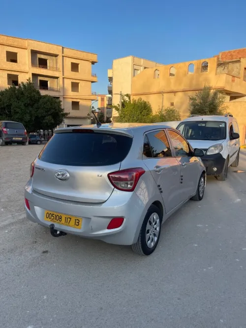 Hyundai Grand i10 2017 Coupé