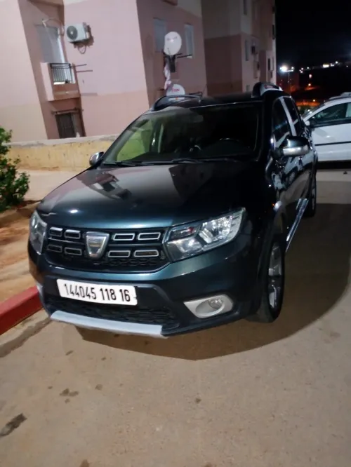 Dacia Stepway 2018 
