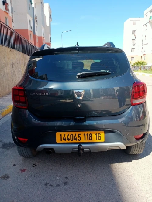 Dacia Stepway 2018 