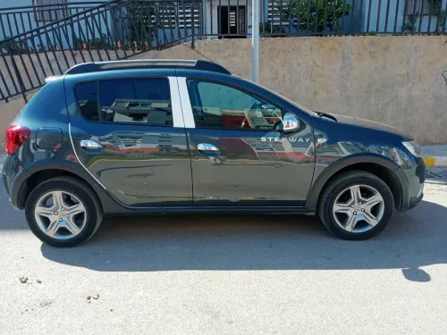 Dacia Stepway 2018 