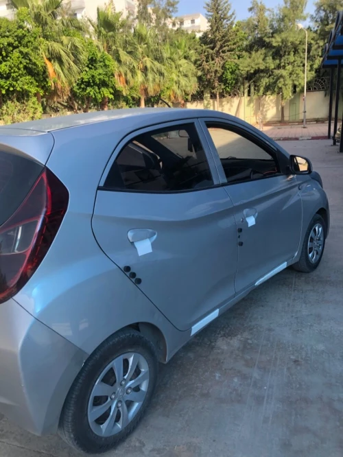 Hyundai EON 2015 EON