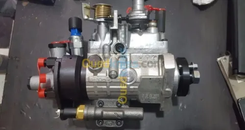 Pompe injection Jcb 