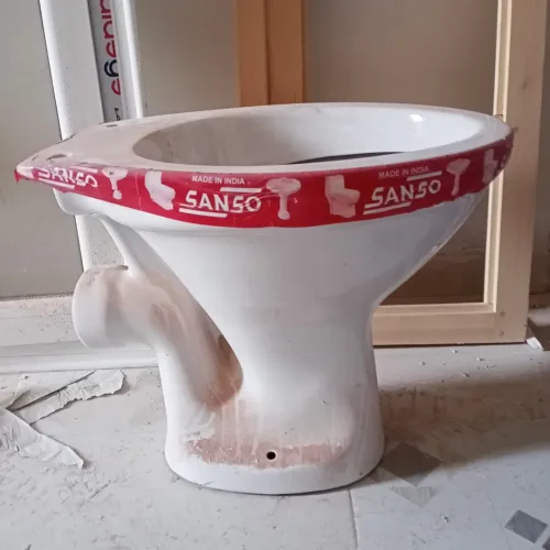 Toilette 