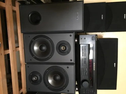 Sony home cinema 