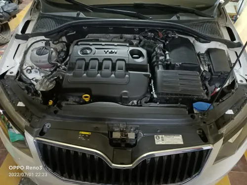 Skoda Octavia 2014 