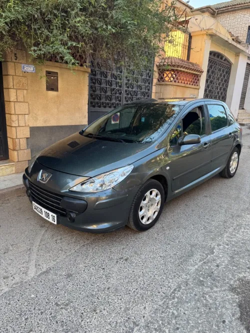 Peugeot 307 2008 Design