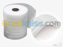 رغوة البولي ايتيلان la mousse 