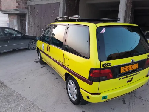 Peugeot 806 2001 La toute