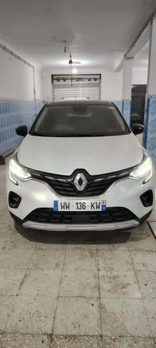 Renault Captur 2023 Techno 