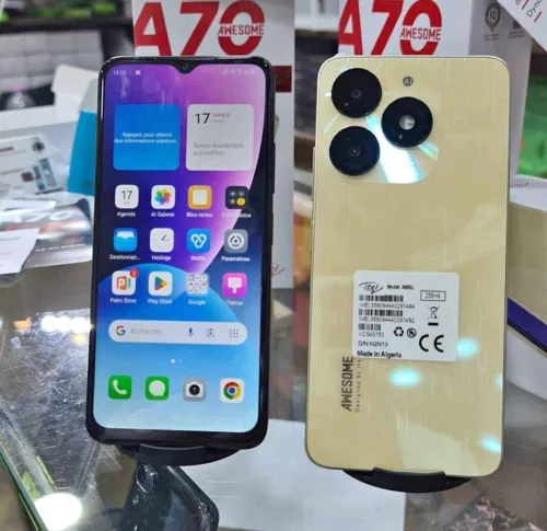 itel A 70