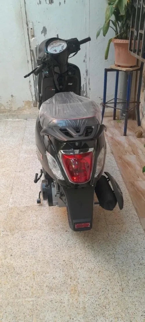 Sym Fidelle 2025