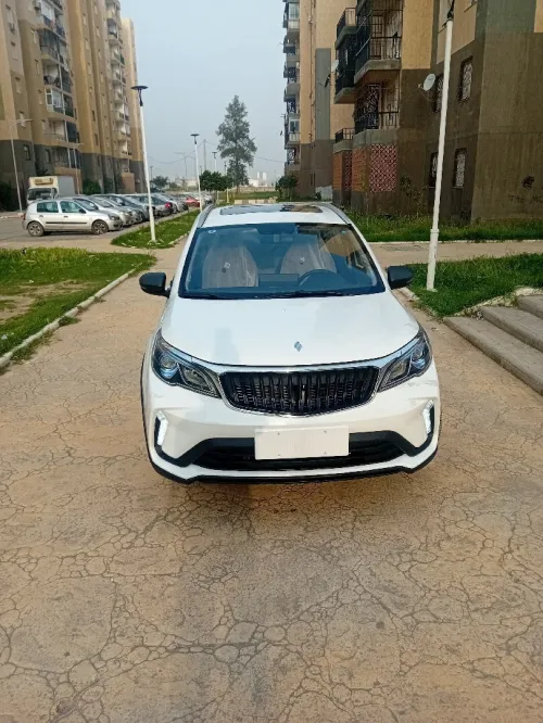 Geely GX3 PRO  2025 Livan tout opssin + toui