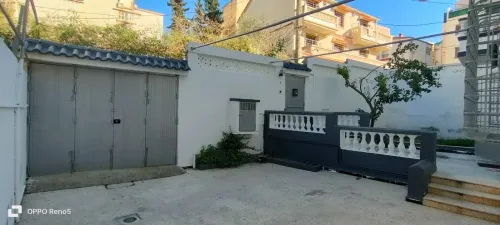 Vente Villa Alger Dely brahim