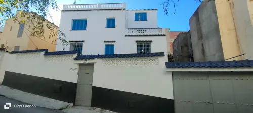 Vente Villa Alger Dely brahim