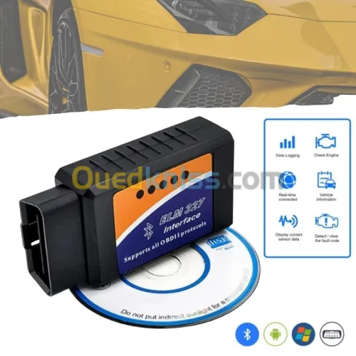 Scanner V1.5 OBD2