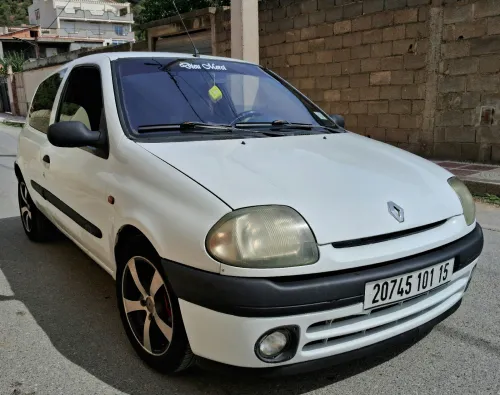 Renault Clio 2 2001 Clio 2