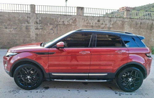 Land Rover Range Rover Evoque 2016 Dynamique 5 Portes 