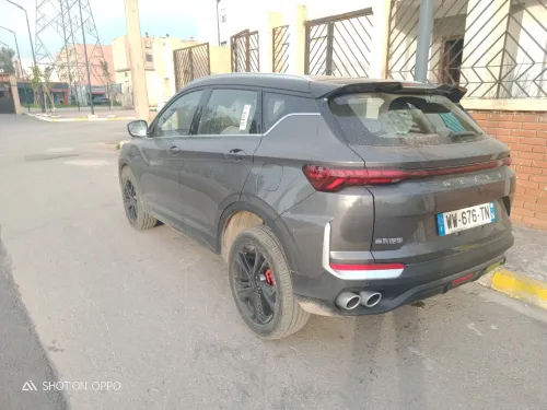Geely Coolray 2026 Full option 2026 carte grise wajda
