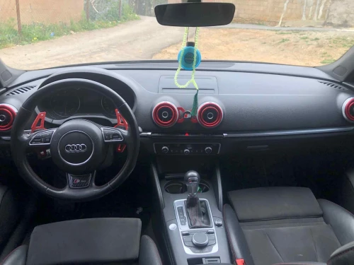 Audi A3 2016 A3