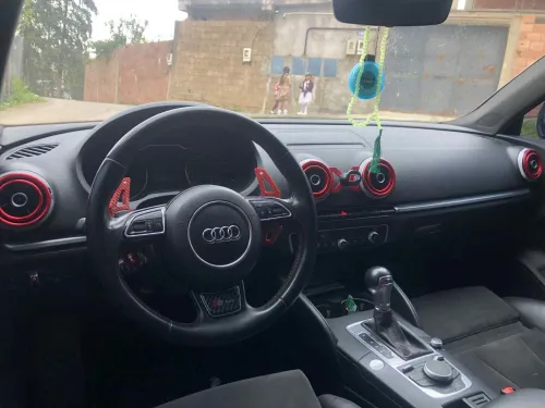 Audi A3 2016 A3