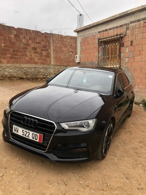 Audi A3 2016 A3
