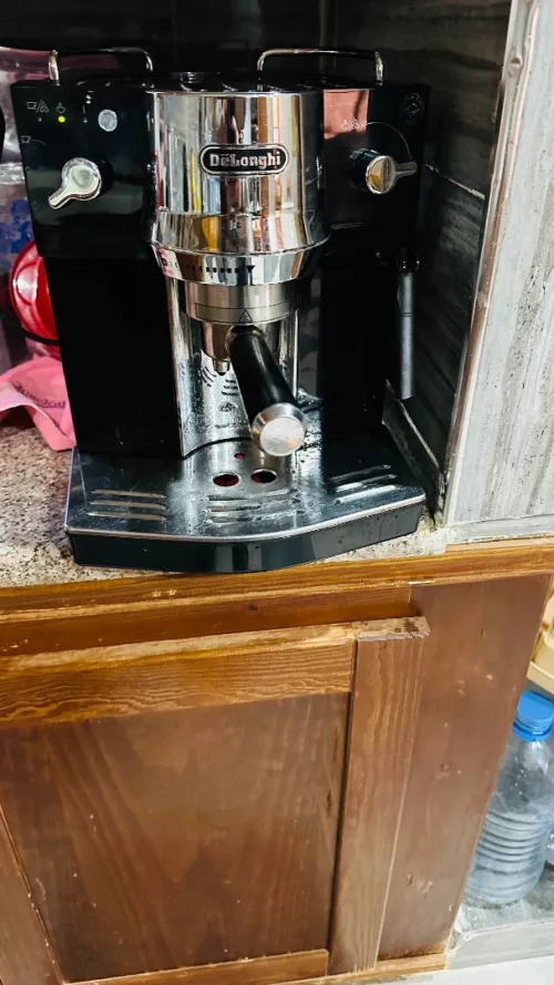 Machine a café Delonghi EC820B 1450W