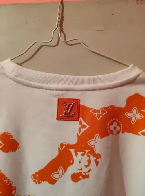 Magnifique sweat louis Vuitton caba