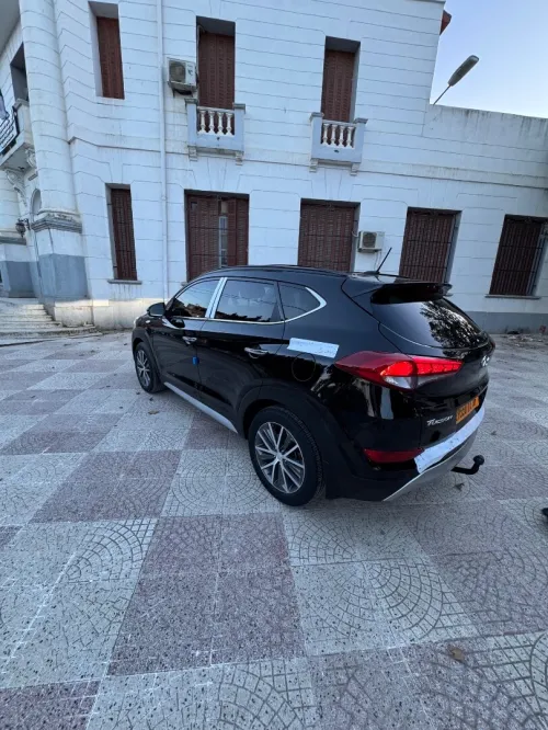 Hyundai Tucson 2018 Extreme