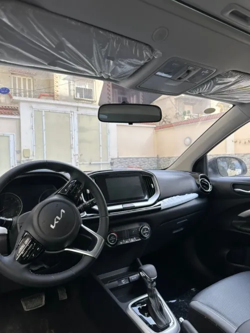 Kia KX1 2025 Mejmoula
