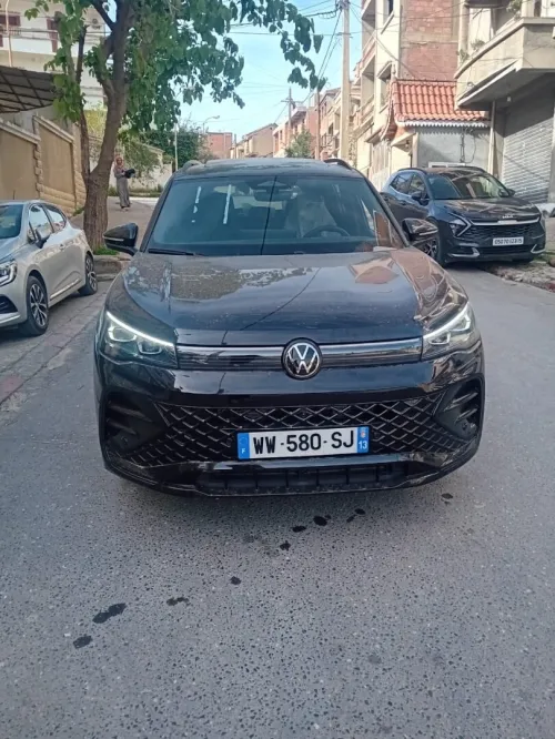 Volkswagen New Tiguan 2024 R-Line