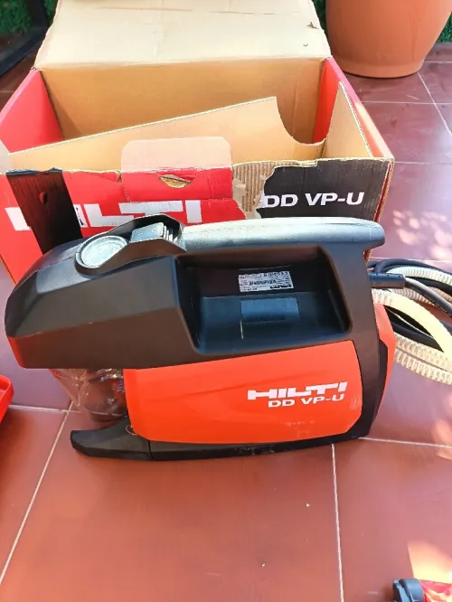 Ensemble carotteuse HILTI