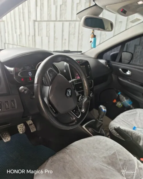 Renault Clio 4 2019 GT Line +