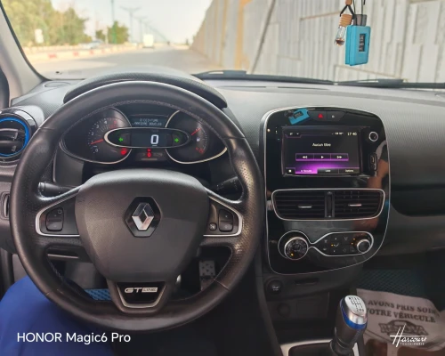 Renault Clio 4 2019 GT Line +