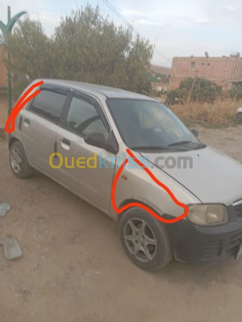 Suzuki Alto 2006 Alto