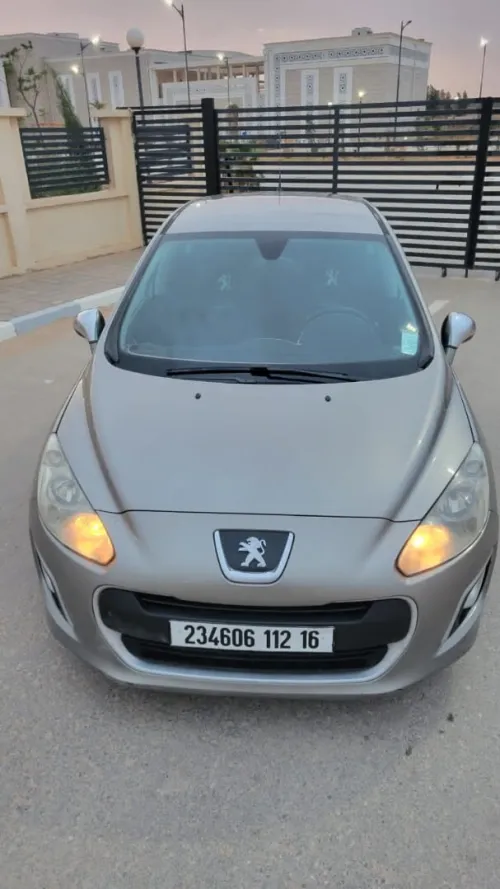 Peugeot 308 2012 308