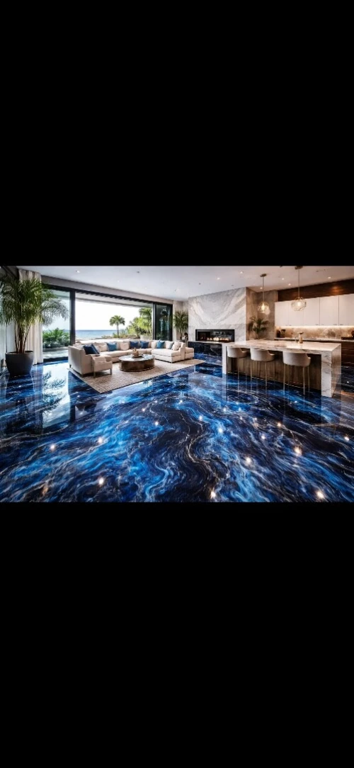 Aurea floor