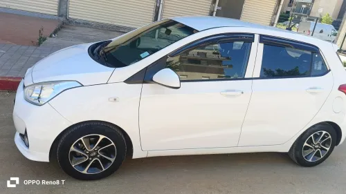 Hyundai I10 grande 2017 Restylé