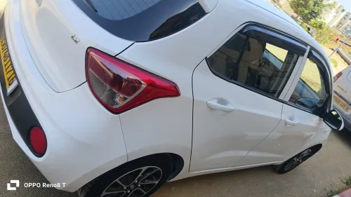 Hyundai I10 grande 2017 Restylé