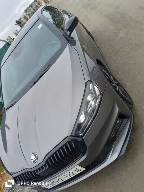 Skoda Fabia 2022 Monte Carlo