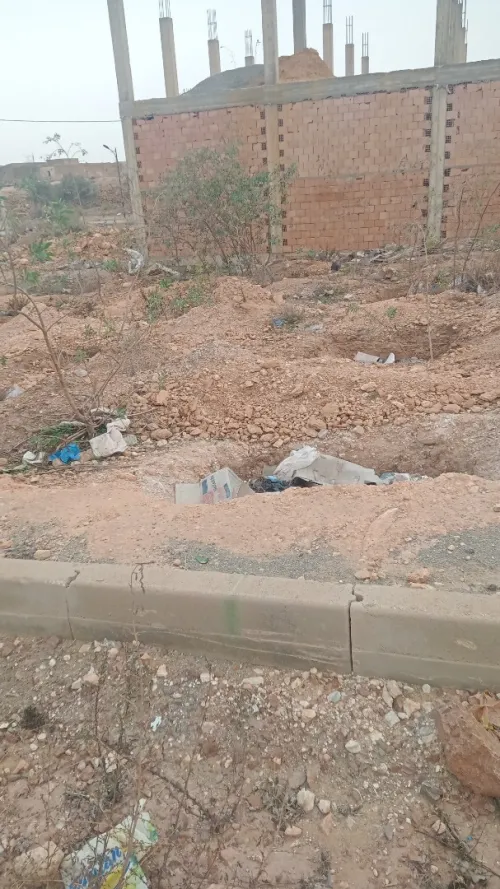Vente Terrain Oran Hassi ben okba