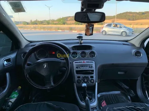 Peugeot 308 2009 Platinum 