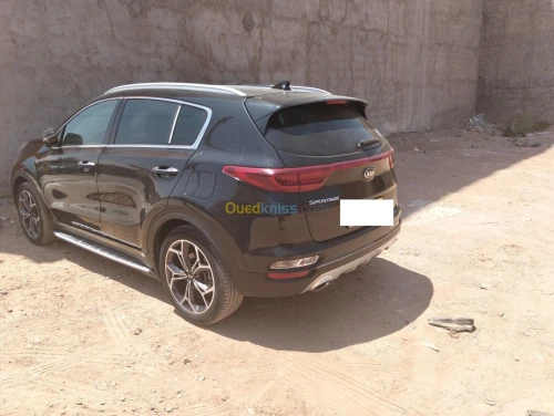 Kia Sportage restylé 2019 GT-Line