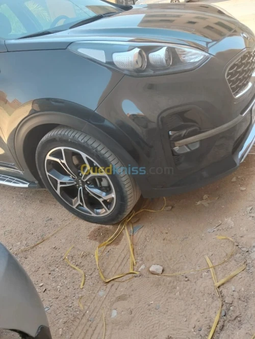 Kia Sportage restylé 2019 GT-Line