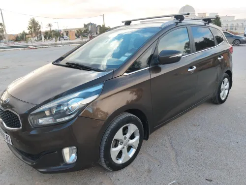 Kia Carens 2013 Premium
