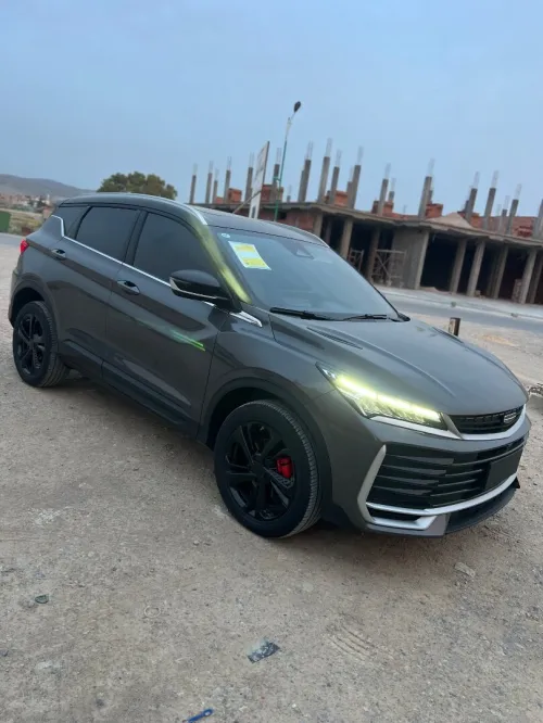 Geely Coolray 2025 Full option