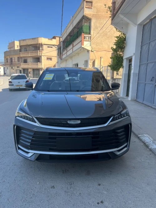 Geely Coolray 2026 