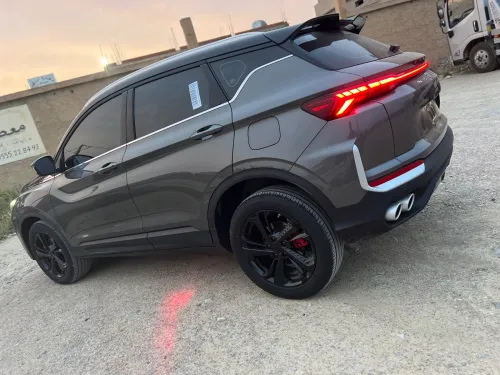 Geely Coolray 2025 Full option