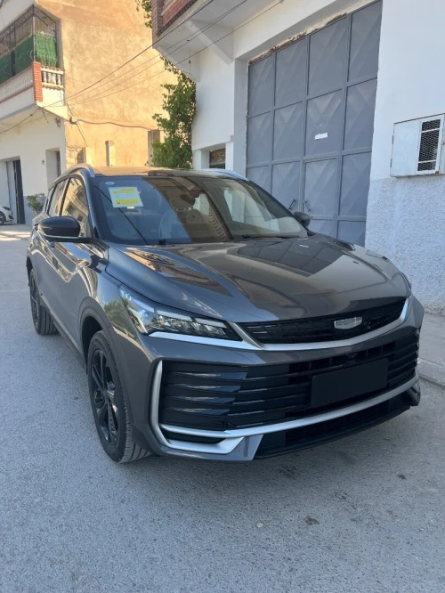 Geely Coolray 2026 