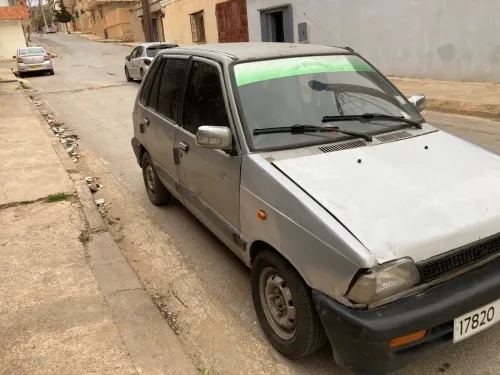 Suzuki Maruti 800 2004 Maruti 800